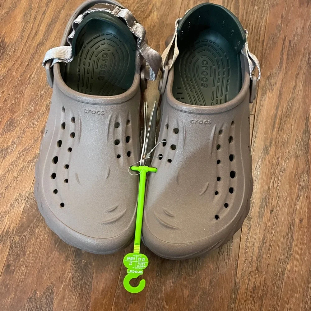 CROCS these echo